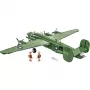 Cobi Consolidated B-24D Liberator rakennussarja, 1445 osaa