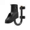 Fiskars 1027095 -letkuteline kuitu, metalli musta