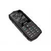 myPhone Hammer Rock kestävä matkapuhelin, 2,4 tuumaa, Dual SIM, musta
