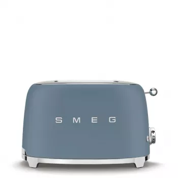 Smeg TSF01SBMEU leivänpaahdin 6 2 viipaletta 950 W sininen