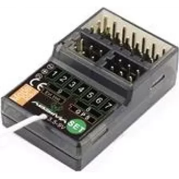 Absima R9GPS 9-kanavainen vastaanotin (2020023)