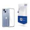 3MK Clear Case puhelinkotelo 3MK iPhone 15 läpinäkyvä muotoilu