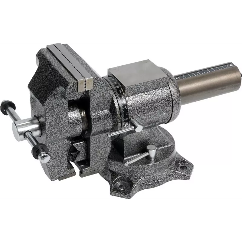 Yato YT-6506 ruuvipenkki ammattilaisruuvipenkki 12,5 cm