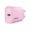 CANYON laturi OnCharge 30CL Max Power 30W 1xPD EU pinkki