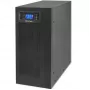 Qoltec 53982 On-line-UPS puhdas siniaalto, 6 kVA / 4,8 kW, LCD, USB