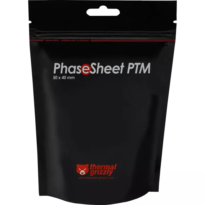 Jäähdytin lämpötyyny Thermal Grizzly Thermo Pad TG-PS-50-40