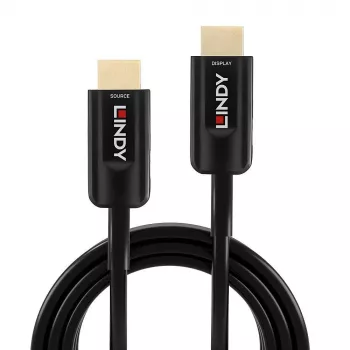 Lindy 20m hybridi kuitu-ultra-high-speed-HDMI-kaapeli, 20 m