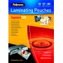 Fellowes A6 Glossy 125 mikronin laminointikalvot – 100 kpl:n pakkaus