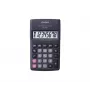 CASIO HL-815L-BK BOX laskin, 8-numeroinen, 69,5x118mm, musta