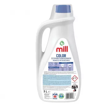 Mill Colour pesugeeli 3 l 60 pesukertaa
