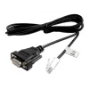 APC-kaapeli, UPS-tiedonsiirto Smart Signalling (1,8 m - DB-9 - RJ-45)