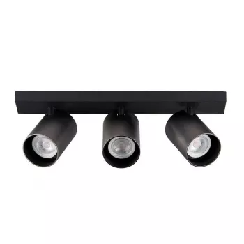 Tunnelmavalaistus Yeelight YLDDL-0085-B 60 W 3 lamppua musta