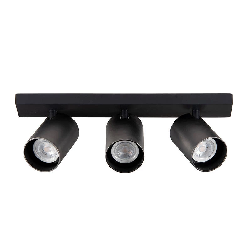 Tunnelmavalaistus Yeelight YLDDL-0085-B 60 W 3 lamppua musta