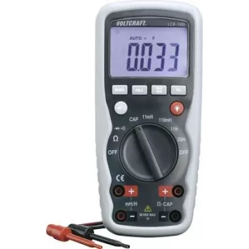 VOLTCRAFT LCR-100 komponenttitestari (LCR-100)