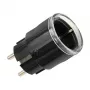 Shelly Plug S MTR Gen3 älypistorasia (musta)