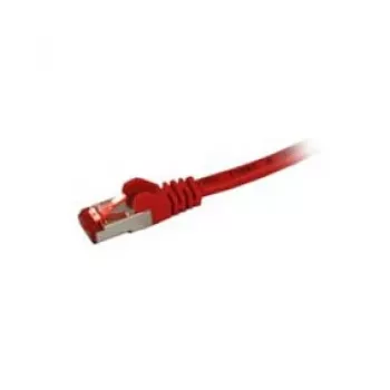 Synergy 21 25 m Cat6 RJ-45 - 25 m - Cat6 - S/FTP (S-STP) - RJ-45 - punainen
