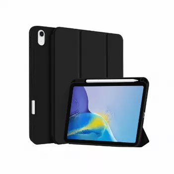 Flip-kotelo 4smarts 541153 iPad Pro 11 4. sukup. musta