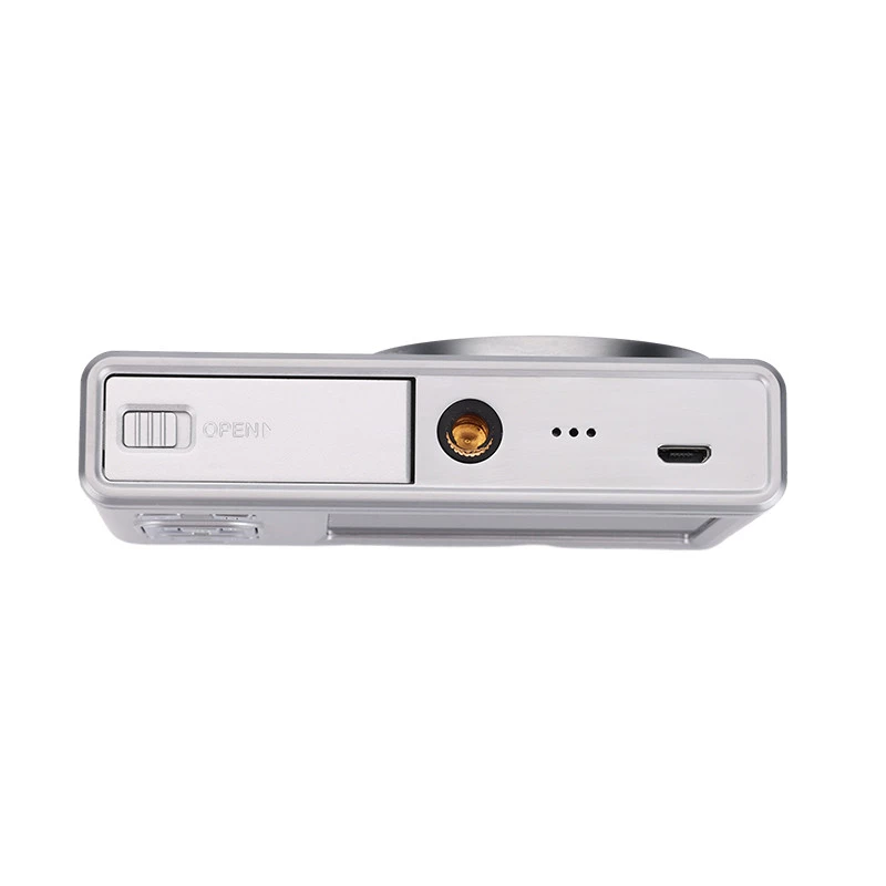 AgfaPhoto Realishot DC9200 kompaktikamera 24 MP CMOS hopea (DC23 SILVER)