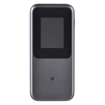 Matkapuhelinmodeemi ZTE MU5120 5G — kosketusnäyttö, 9800 mAh akku, Qualcomm SDX62, Dualband-WLAN, jopa 64 laitetta