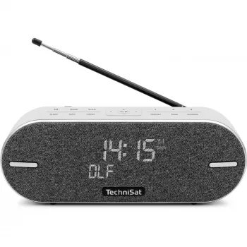 Technisat DigitRadio BT 2 vaaleanharmaa (0001/3973)