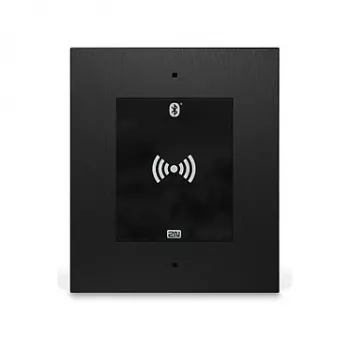 2N Access Unit 2.0 Bluetooth ja RFID - 125kHz, 13,56MHz, NFC, PICard yhteensopiva (9160345 )