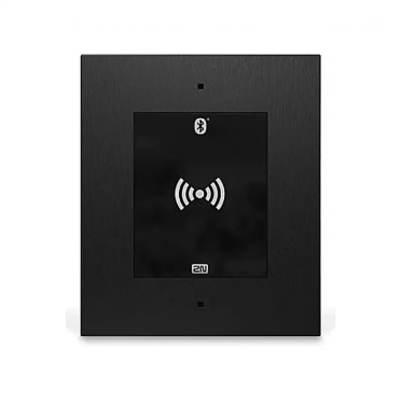2N Access Unit 2.0 Bluetooth ja RFID - 125kHz, 13,56MHz, NFC, PICard yhteensopiva (9160345 )