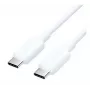 USB-C-kaapeli Vention TRCSH 2 m – USB-C - USB-C -data- ja latauskaapeli, sininen