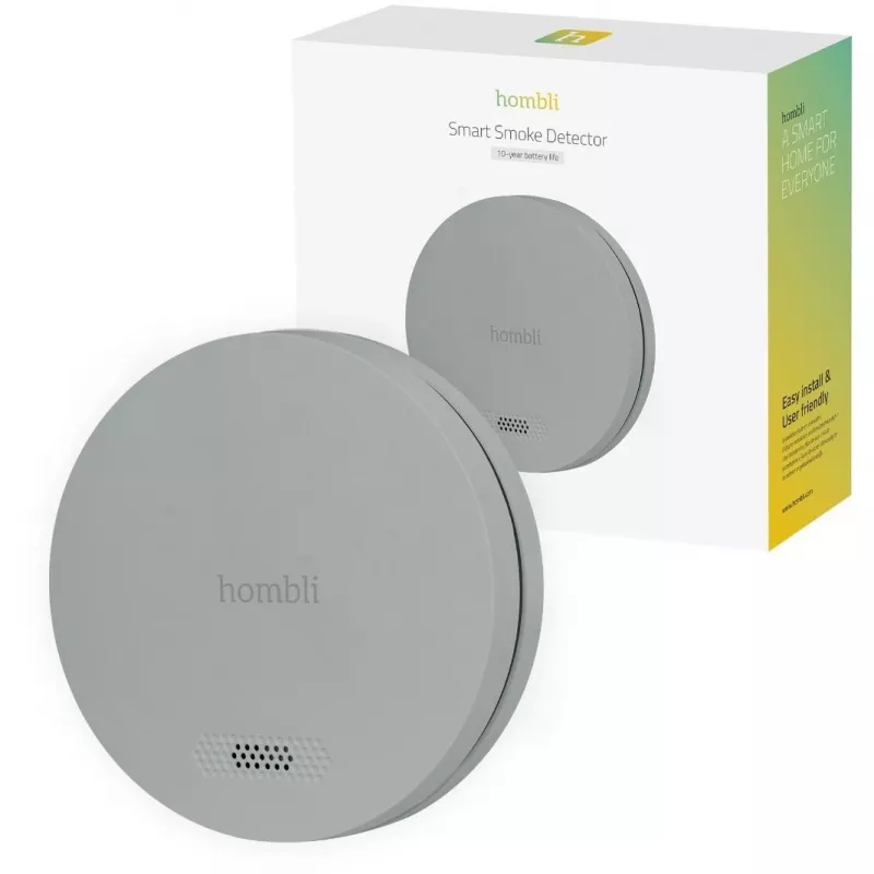 Palovaroitin Hombli HBSA-0108 langaton fotoelektrinen 3V litium