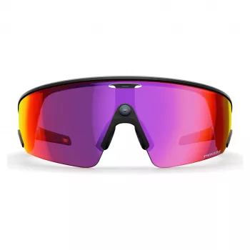 META Oakley Vanguard, Meta AI, musta, Prizm Road AI-lasit
