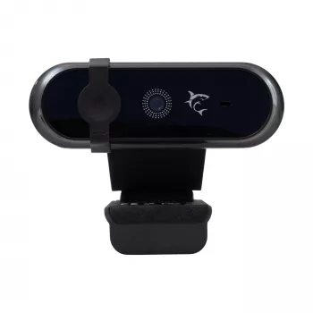 Web-kamera White Shark GWC-005 1080p BAT – 1080p-tarkkuus, USB-liitäntä