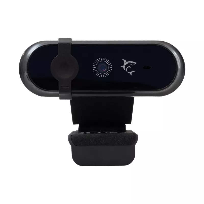 Web-kamera White Shark GWC-005 1080p BAT – 1080p-tarkkuus, USB-liitäntä