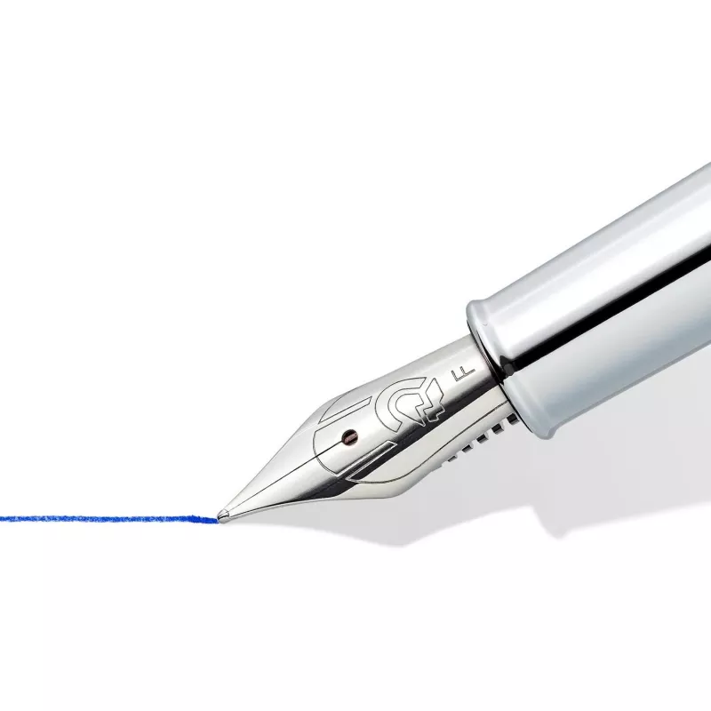 Staedtler Triplus 474 -täytekynä punainen