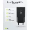 Goobay USB-C™ PD GaN pikalaturi ohut (30 W) musta