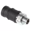 Alphacool ES Quick Release BLH1A Female integroidulla läpivientiliittimellä