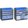 Pientarvikelokero allit VarioPlus Pro 29/32 L x K 300 285 — modulaariset säilytysastiat