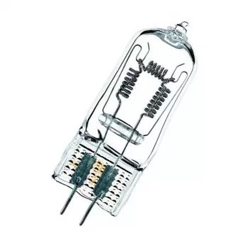 Osram 64575 -halogeenilamppu 1000 W GX6.35 T3 33000 lm 15 h