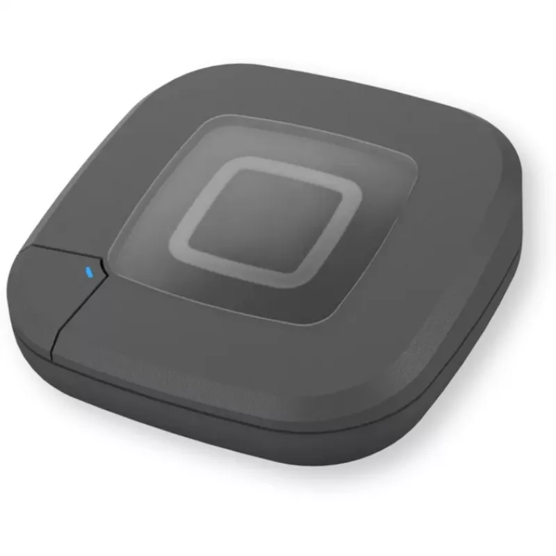 eQ-3 AG Homematic IP Access Point 2, langallinen ja langaton, RF, musta, 868,0 - 868,6 MHz, 5 - 35 °C, IP20