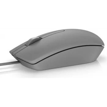 Dell MS116 USB-johtoinen hiiri Sapphire BrownBox Positive - hiiri - 1 000 dpi