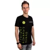 der8auer YT-Design t-paita, koko M, puuvillasekoite vapaa-ajanvaate