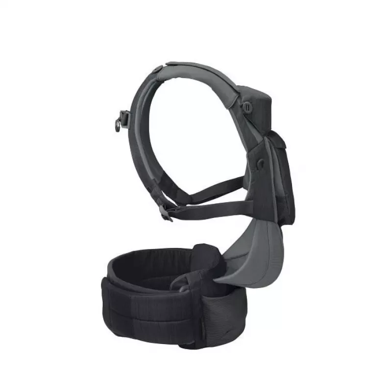 Lasten kantoreppu Osprey Poco Soft LT kevyt musta – Osprey lasten kantoreppu malli 10006179/550/O/S