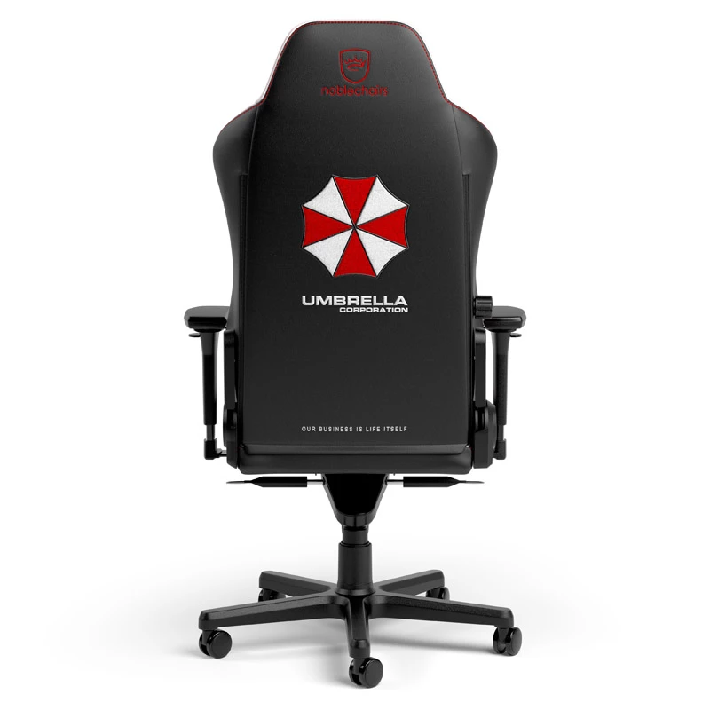 noblechairs HERO -pelituoli - Resident Evil Umbrella Edition