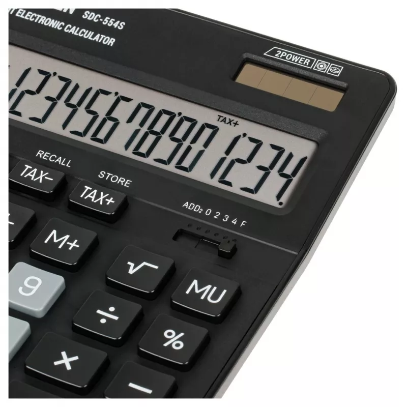 Eleven toimistolaskin SDC-554S
