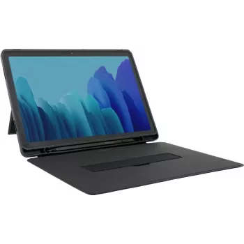 Mobilis C2 - flip-kotelo tabletille - musta - Samsung Galaxy Tab A9+ (029034)