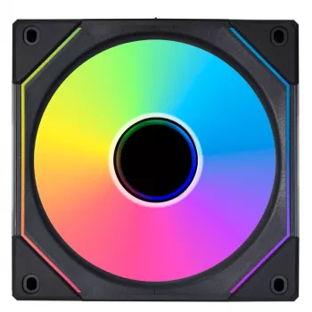 Lian Li SL-INFINITY 12 cm musta 2100 RPM 29 dB