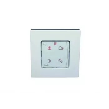 Ohjelmatermostaatti Icon 088U1025 230V