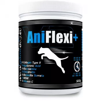 GAME DOG AniFlexi+V2 - ravintolisä koirille - 500 g