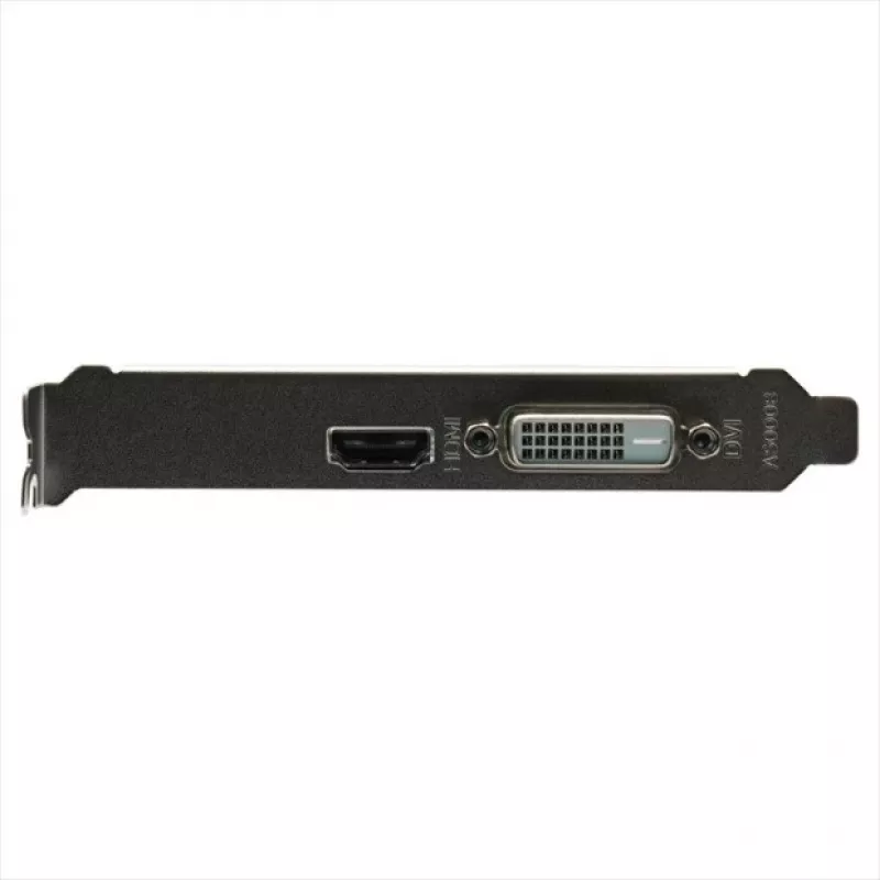 Näytönohjain AFOX Geforce GT1030 4 GB GDDR5, Low-Profile, PCIe x16