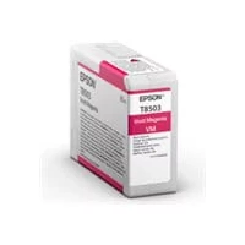Epson T8503 värikasetti 1 kpl alkuperäinen Vivid Magenta