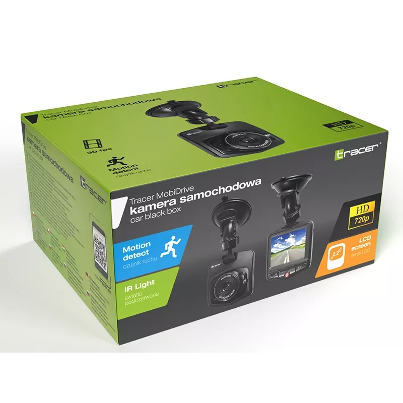 Autokamera Tracer MobiDrive