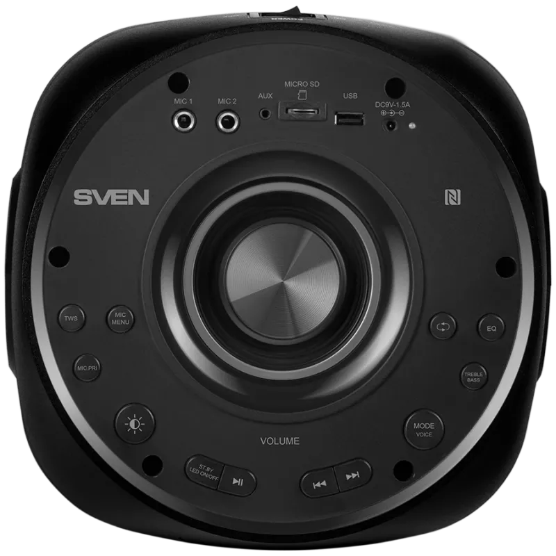 Kannettava kaiutin SVEN PS-770, musta